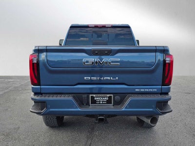 2026 GMC Sierra 3500HD Denali Ultimate