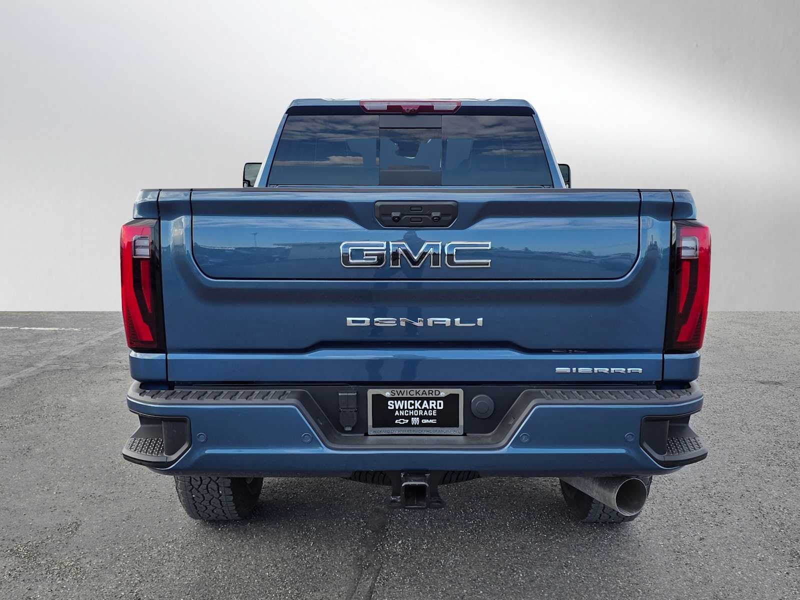 2026 GMC Sierra 3500HD Denali Ultimate
