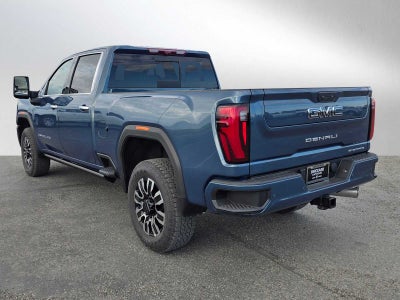 2026 GMC Sierra 3500HD Denali Ultimate