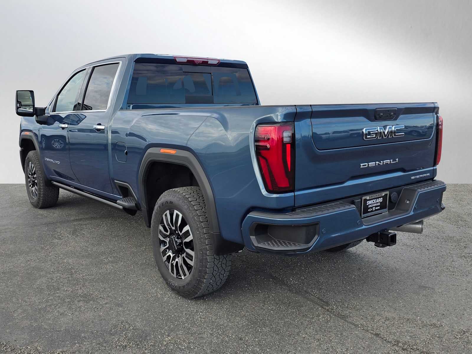 2026 GMC Sierra 3500HD Denali Ultimate