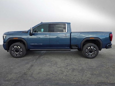 2026 GMC Sierra 3500HD Denali Ultimate