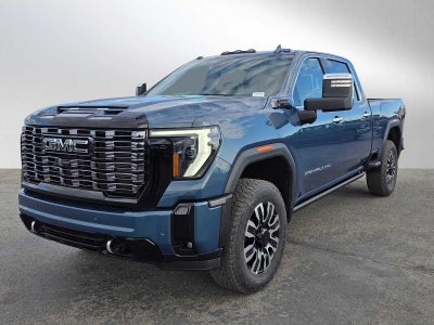 2026 GMC Sierra 3500HD Denali Ultimate