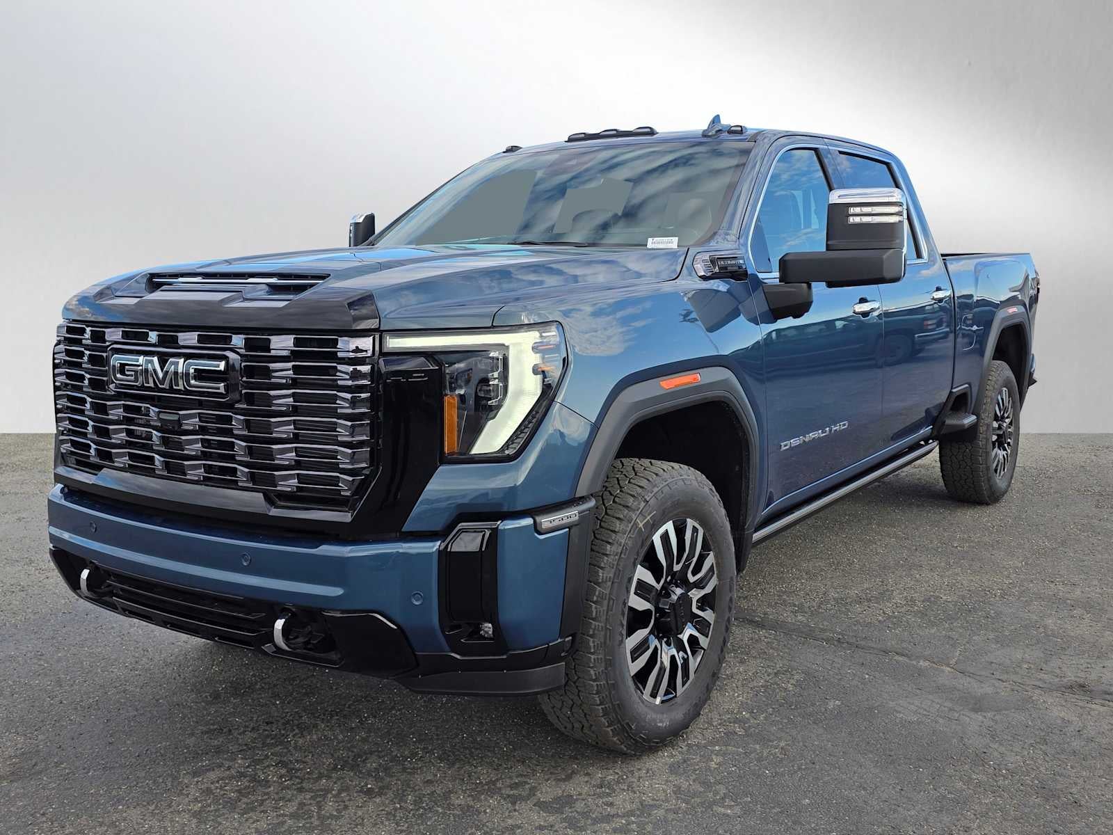 2026 GMC Sierra 3500HD Denali Ultimate
