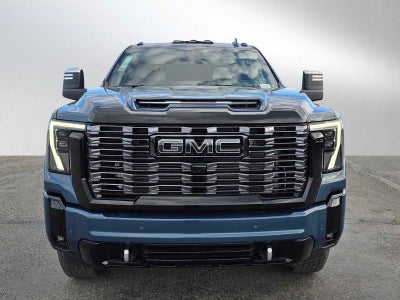 2026 GMC Sierra 3500HD Denali Ultimate