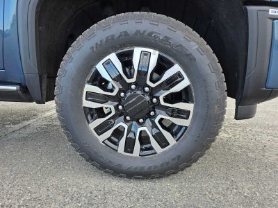 2026 GMC Sierra 3500HD Denali Ultimate
