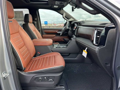 2026 GMC Sierra 3500HD Denali Ultimate