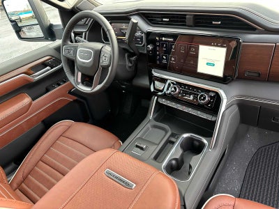 2026 GMC Sierra 3500HD Denali Ultimate