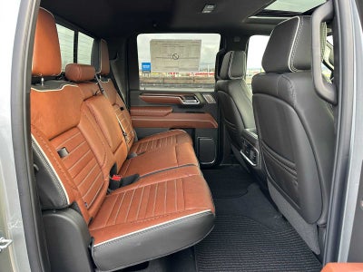 2026 GMC Sierra 3500HD Denali Ultimate