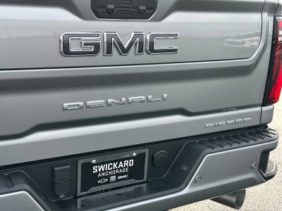 2026 GMC Sierra 3500HD Denali Ultimate