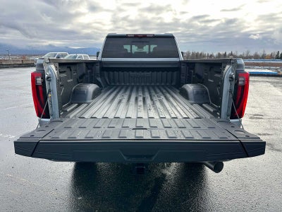 2026 GMC Sierra 3500HD Denali Ultimate