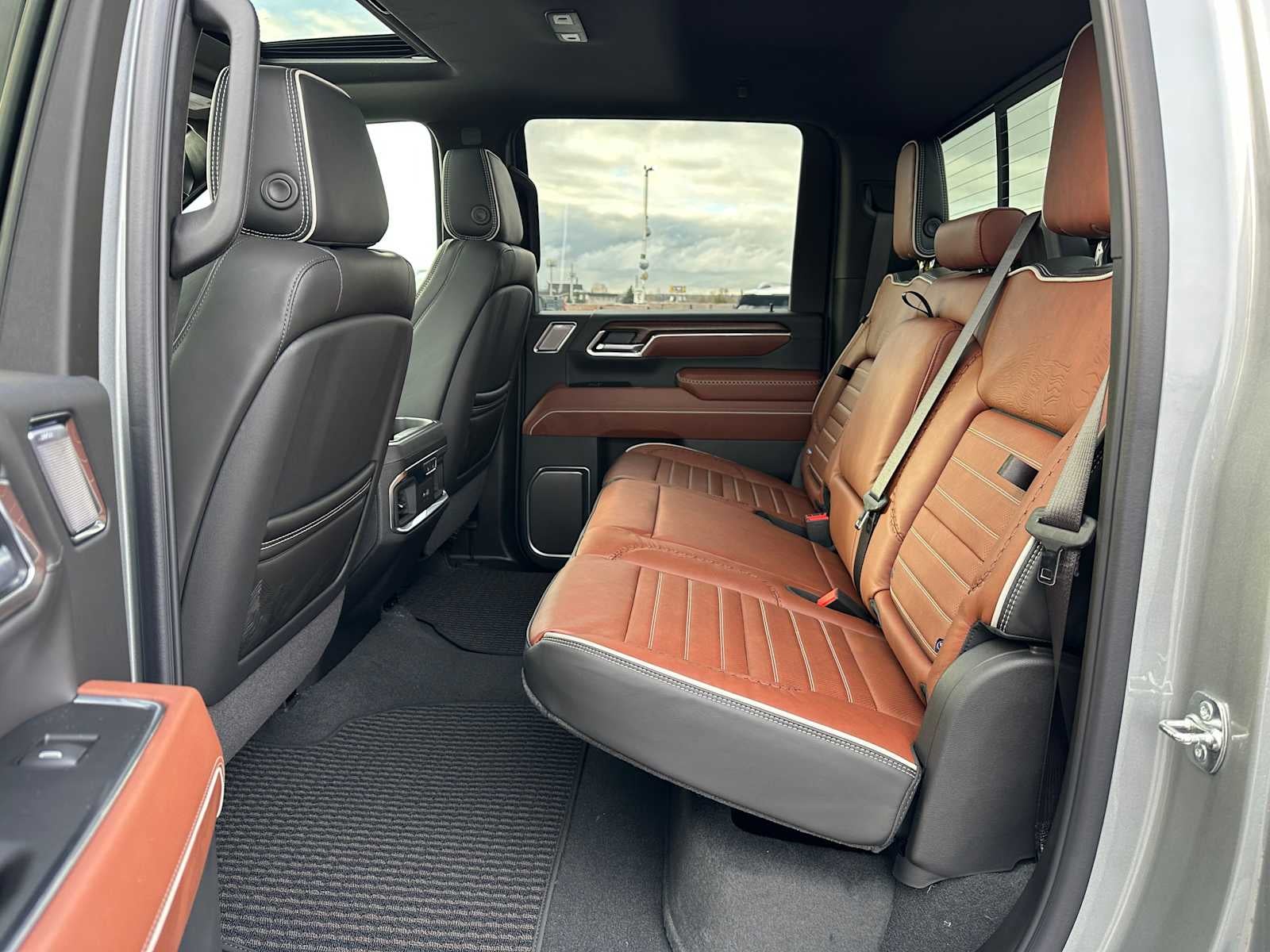 2026 GMC Sierra 3500HD Denali Ultimate