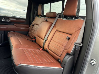 2026 GMC Sierra 3500HD Denali Ultimate