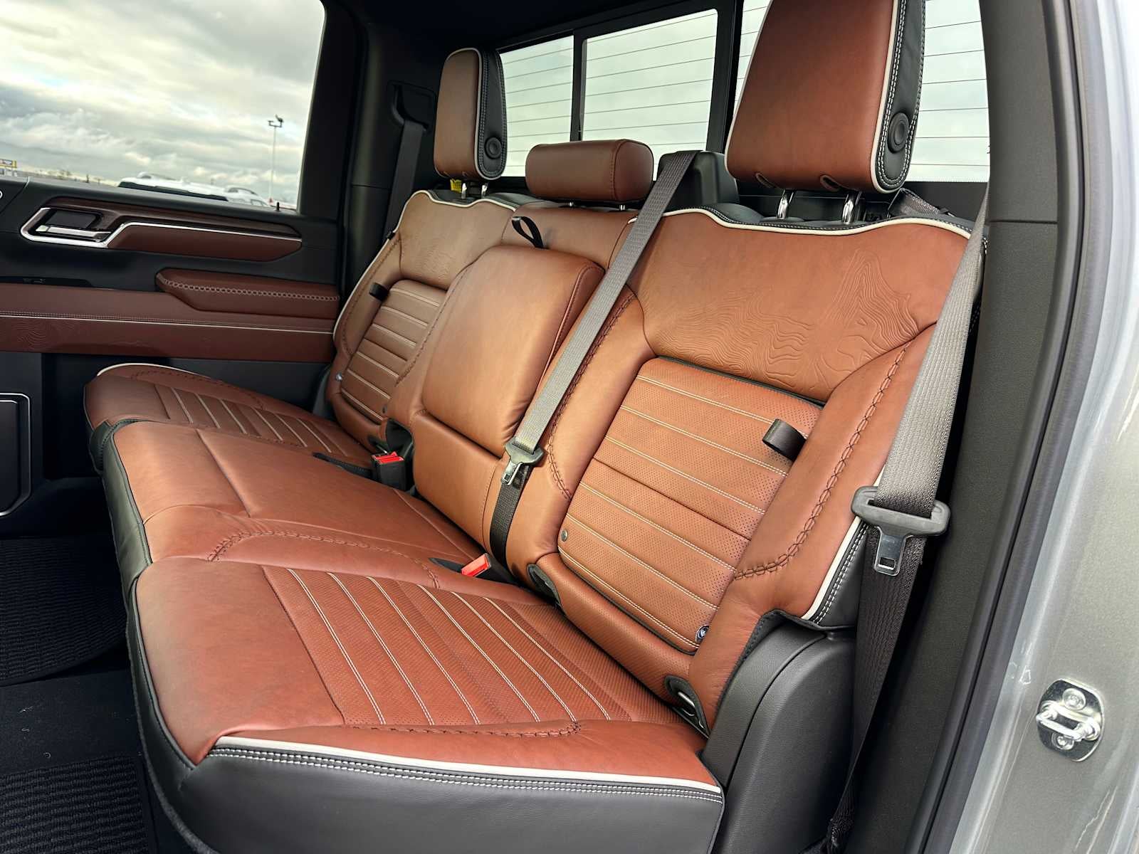 2026 GMC Sierra 3500HD Denali Ultimate