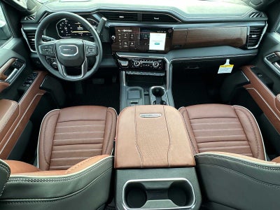 2026 GMC Sierra 3500HD Denali Ultimate