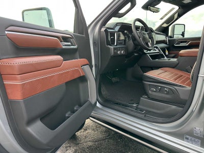 2026 GMC Sierra 3500HD Denali Ultimate