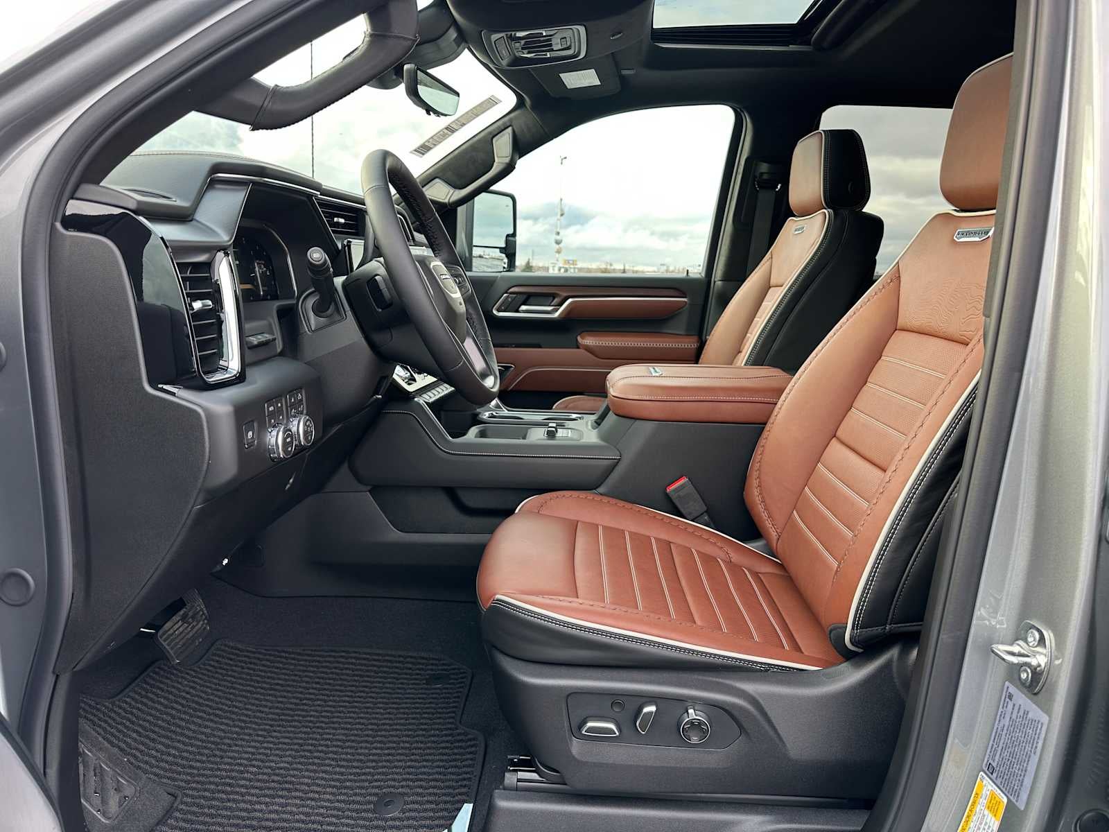 2026 GMC Sierra 3500HD Denali Ultimate