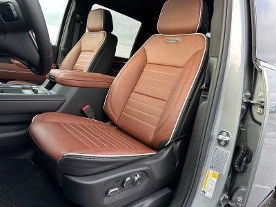 2026 GMC Sierra 3500HD Denali Ultimate