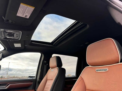 2026 GMC Sierra 3500HD Denali Ultimate