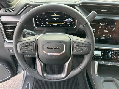 2026 GMC Sierra 3500HD Denali Ultimate