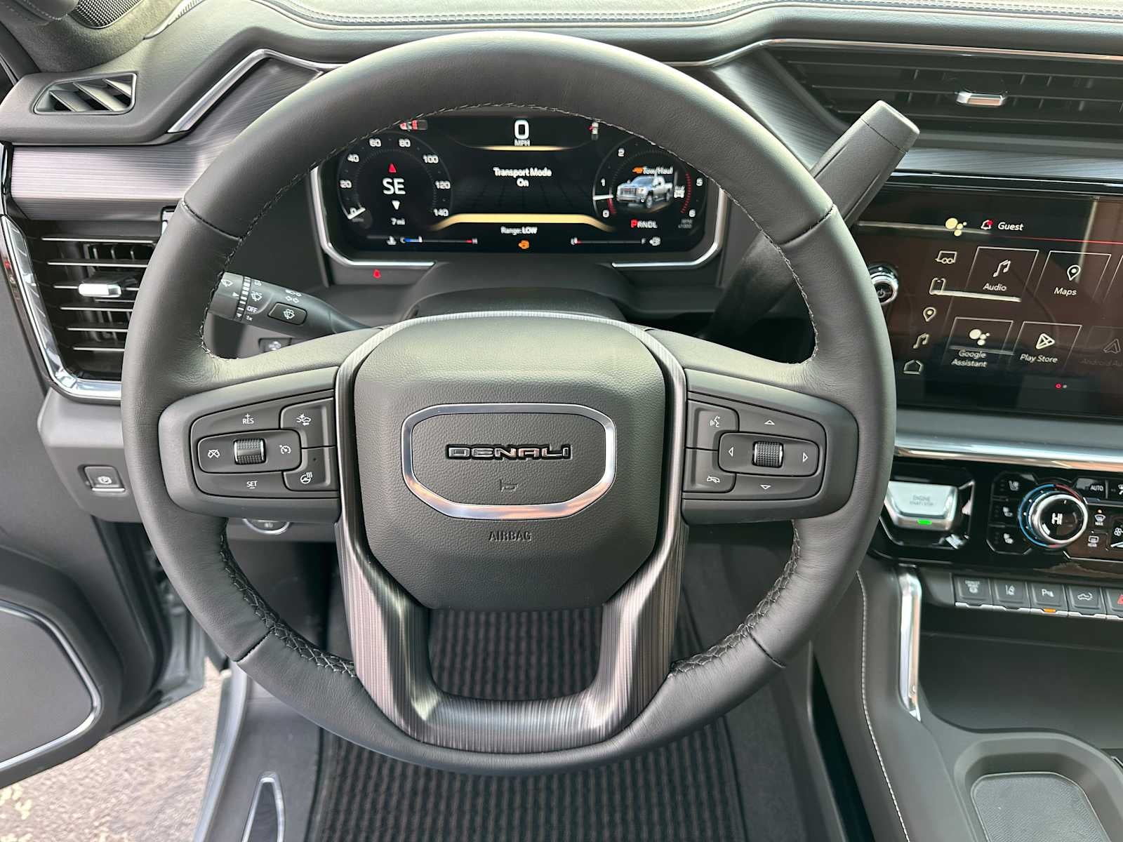 2026 GMC Sierra 3500HD Denali Ultimate