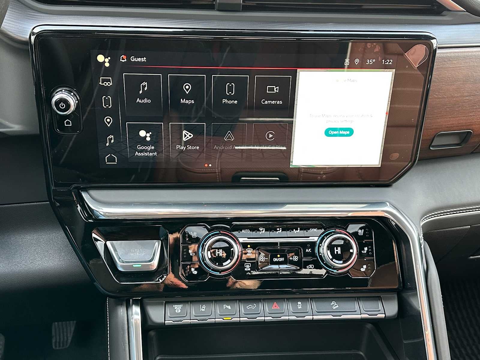 2026 GMC Sierra 3500HD Denali Ultimate