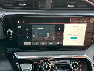 2026 GMC Sierra 3500HD Denali Ultimate