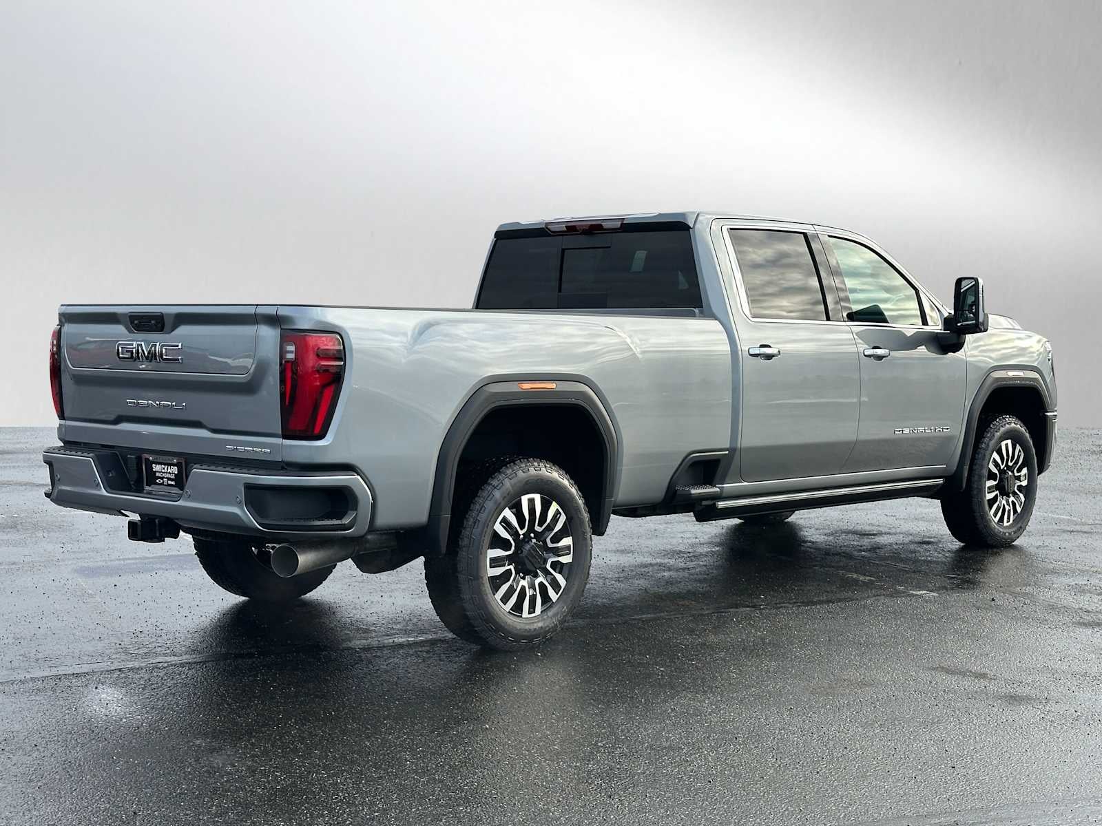 2026 GMC Sierra 3500HD Denali Ultimate