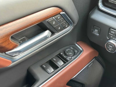 2026 GMC Sierra 3500HD Denali Ultimate