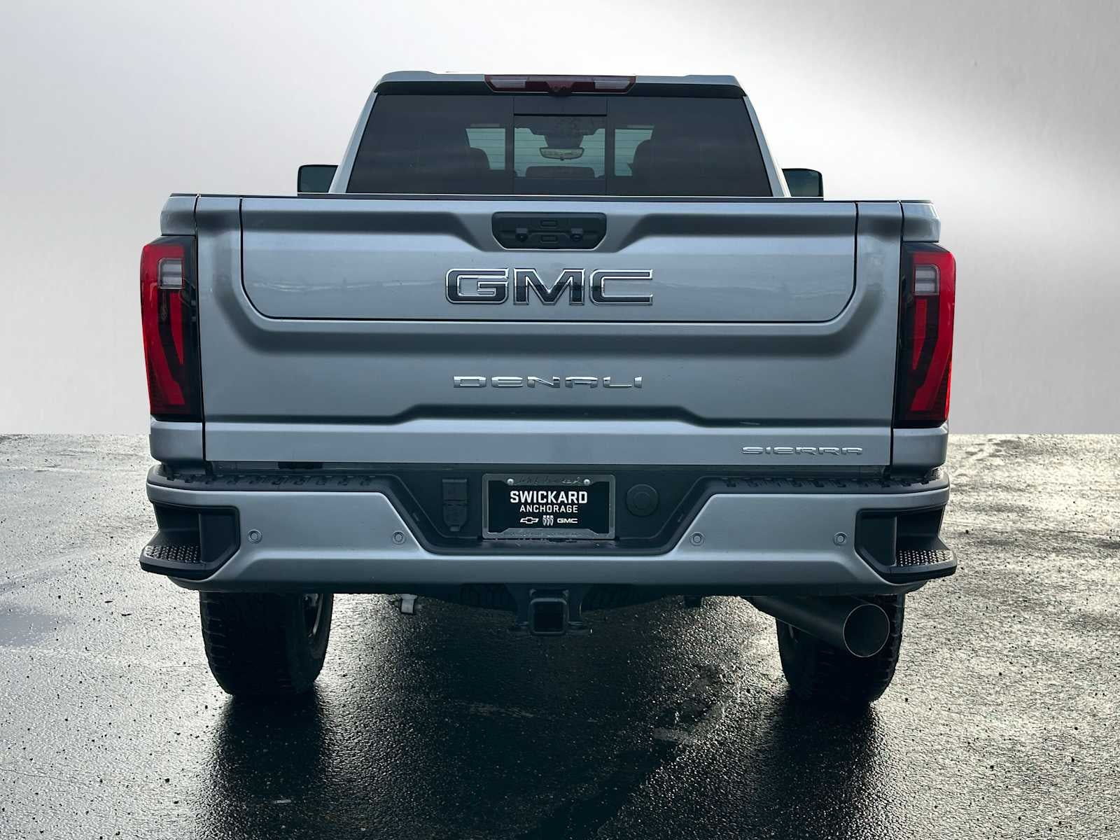 2026 GMC Sierra 3500HD Denali Ultimate