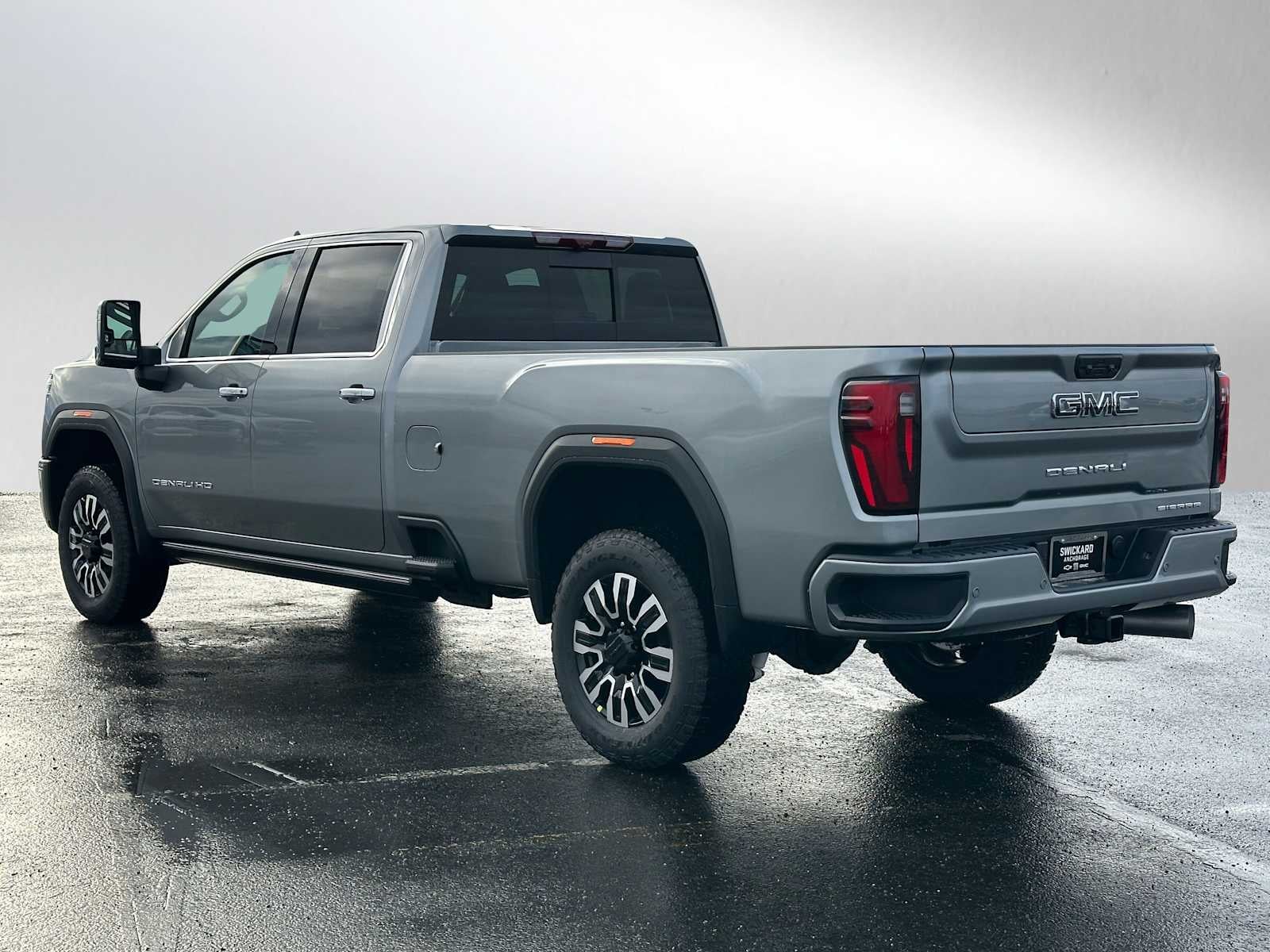 2026 GMC Sierra 3500HD Denali Ultimate
