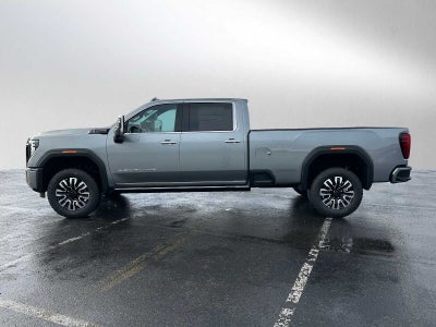 2026 GMC Sierra 3500HD Denali Ultimate