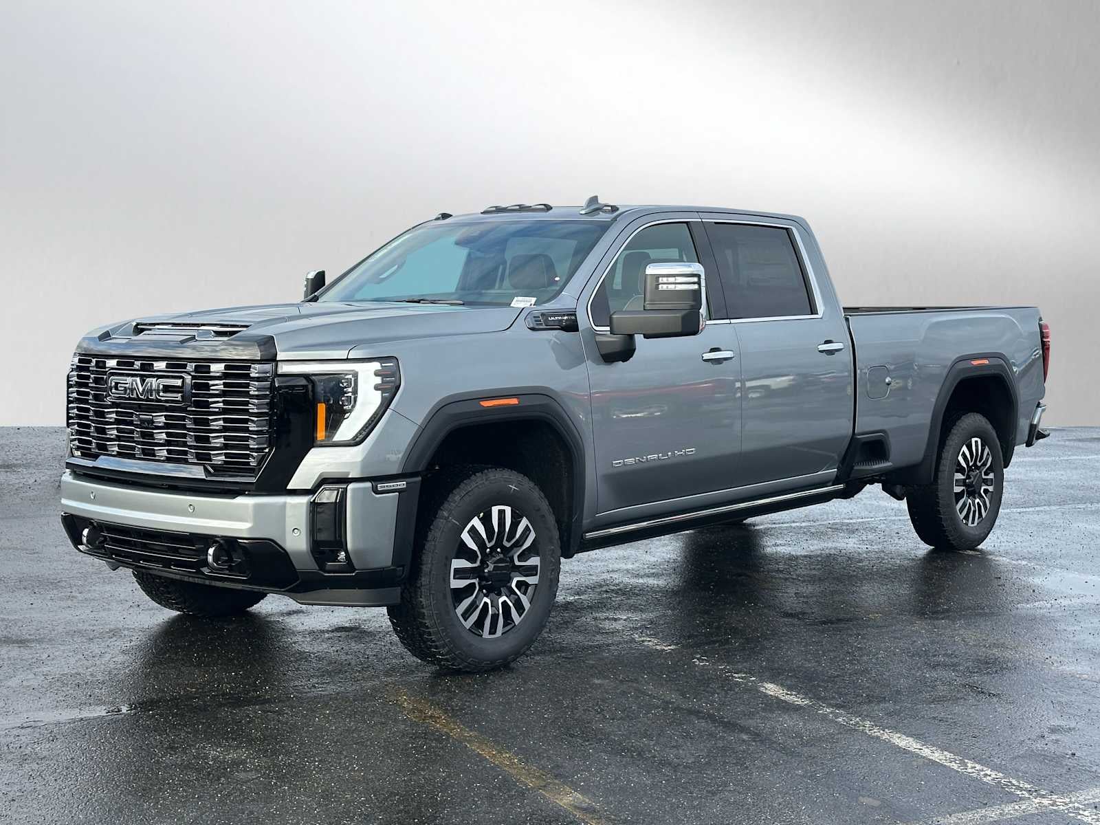2026 GMC Sierra 3500HD Denali Ultimate