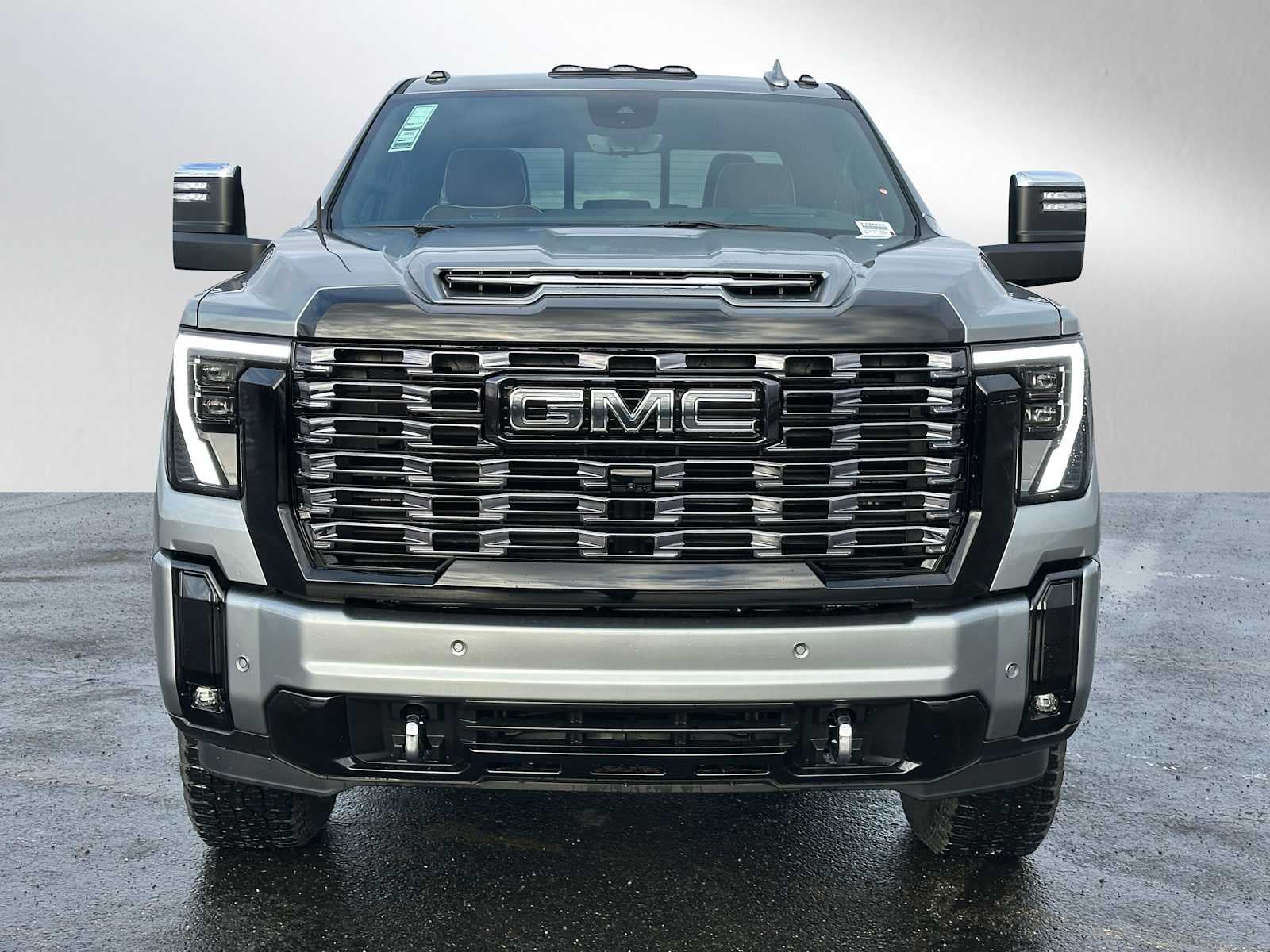 2026 GMC Sierra 3500HD Denali Ultimate