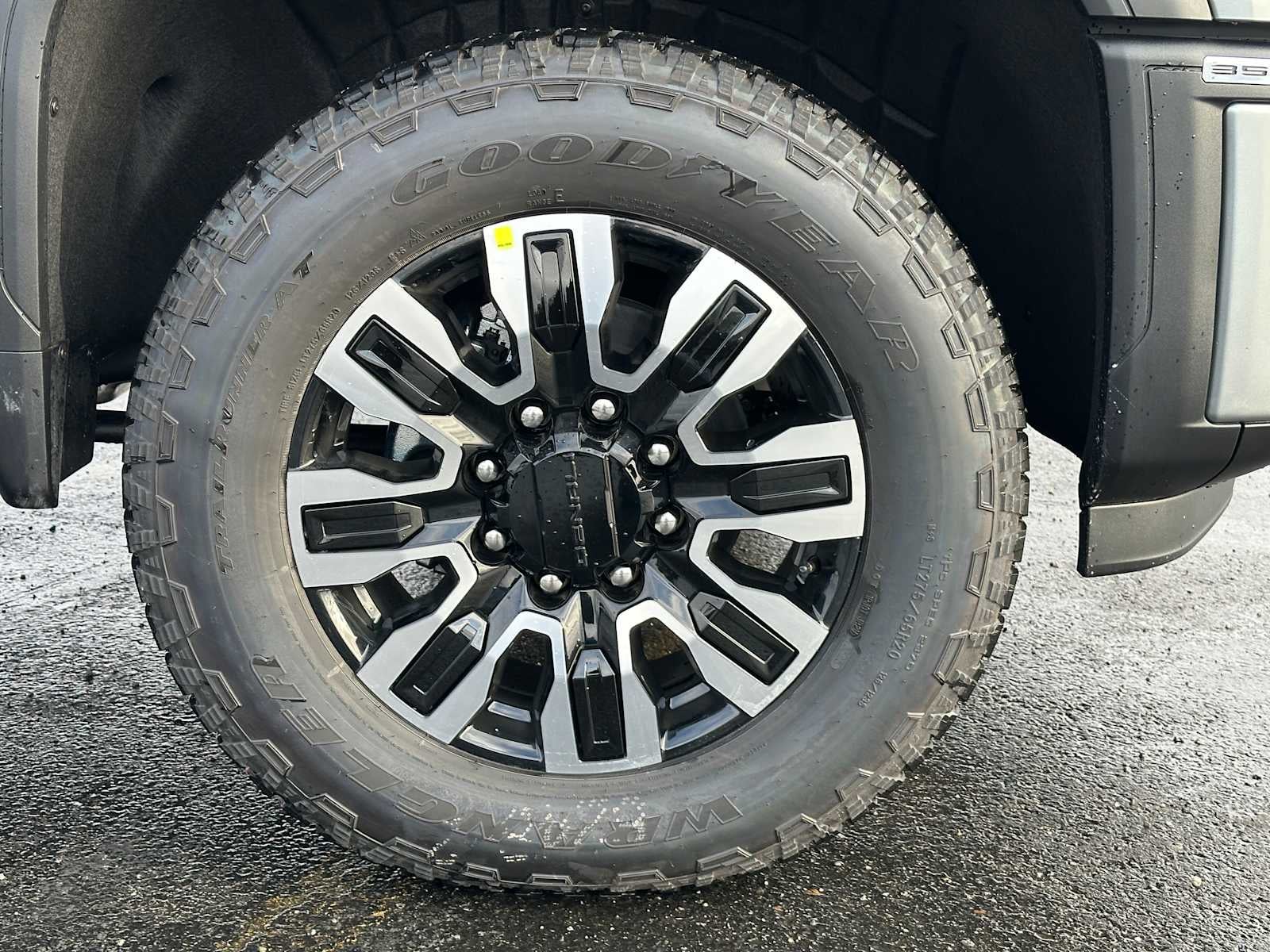 2026 GMC Sierra 3500HD Denali Ultimate