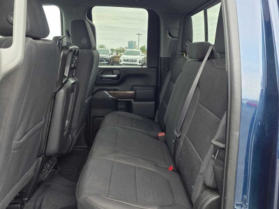 2022 GMC Sierra 2500HD SLE
