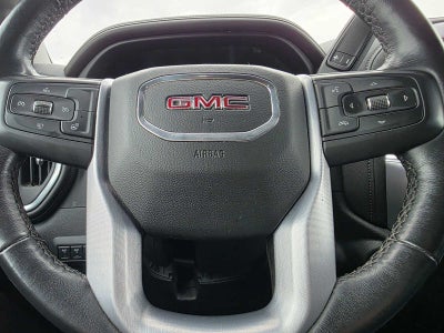 2022 GMC Sierra 2500HD SLE