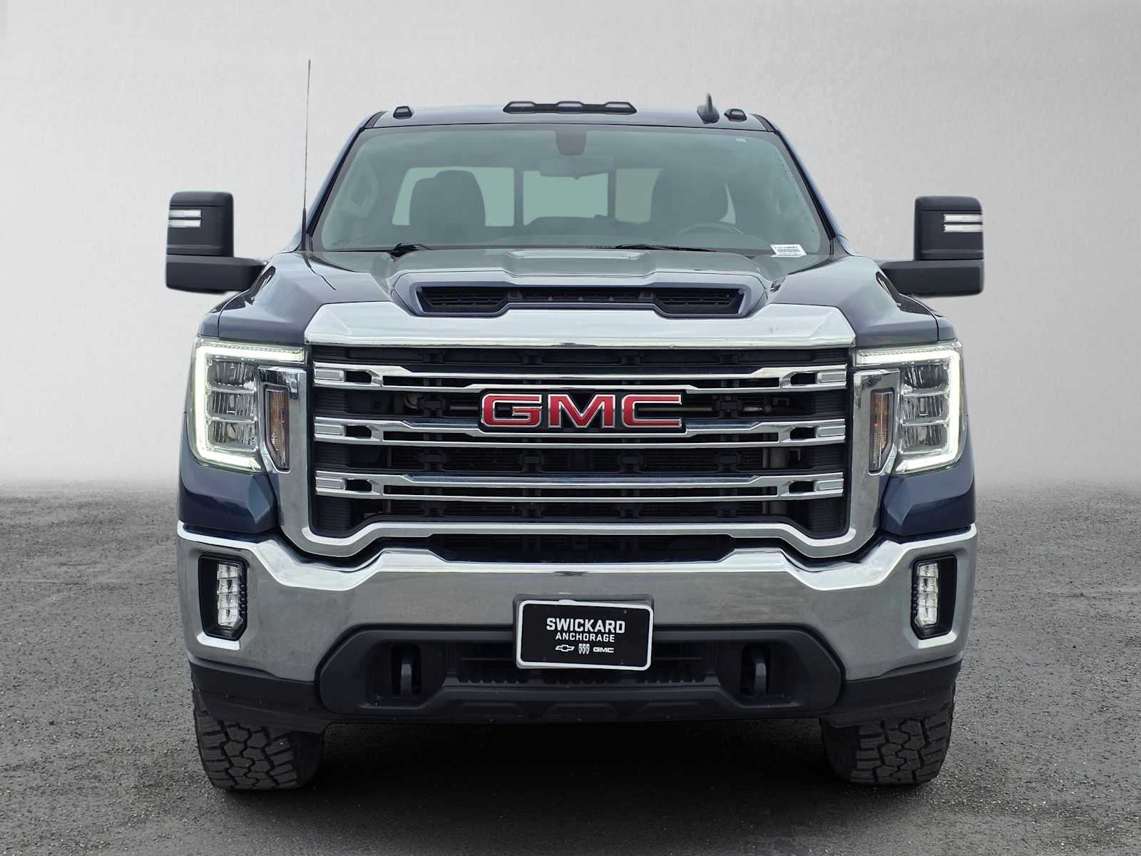 2022 GMC Sierra 2500HD SLE