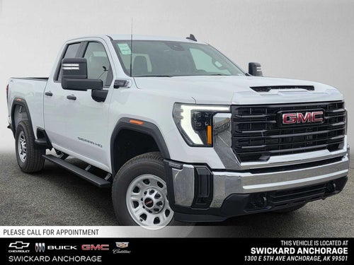 2026 GMC Sierra 2500HD Pro