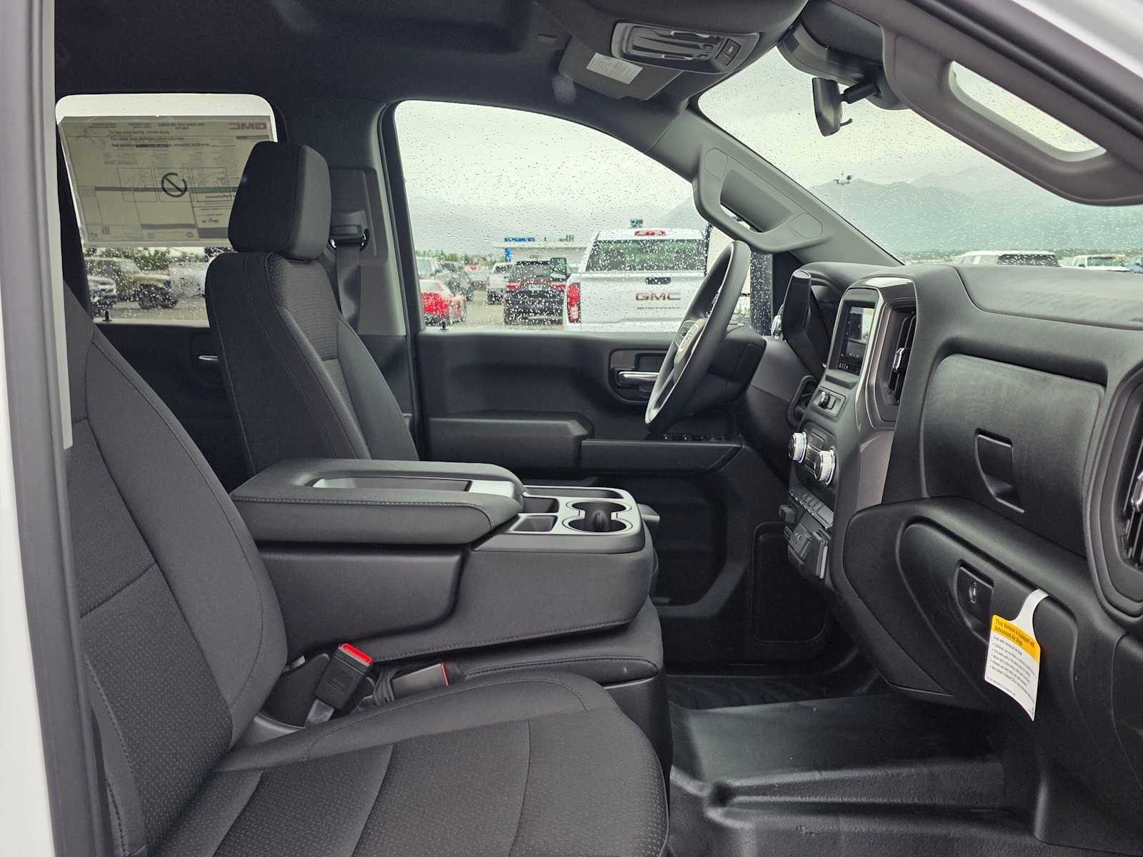2026 GMC Sierra 2500HD Pro