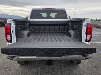 2026 GMC Sierra 2500HD Pro