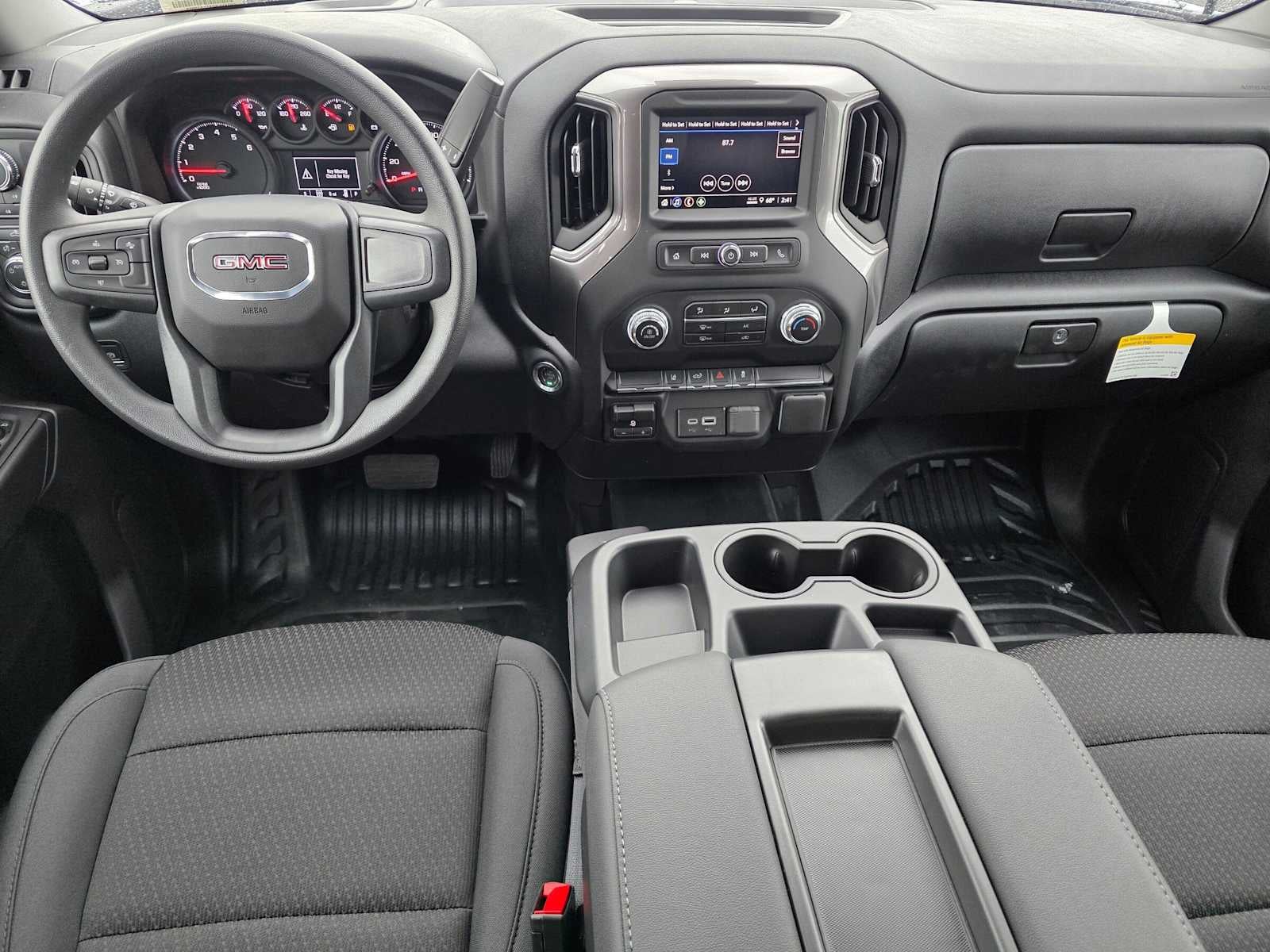 2026 GMC Sierra 2500HD Pro