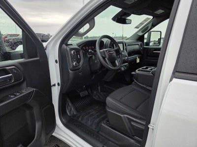 2026 GMC Sierra 2500HD Pro