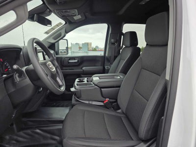 2026 GMC Sierra 2500HD Pro