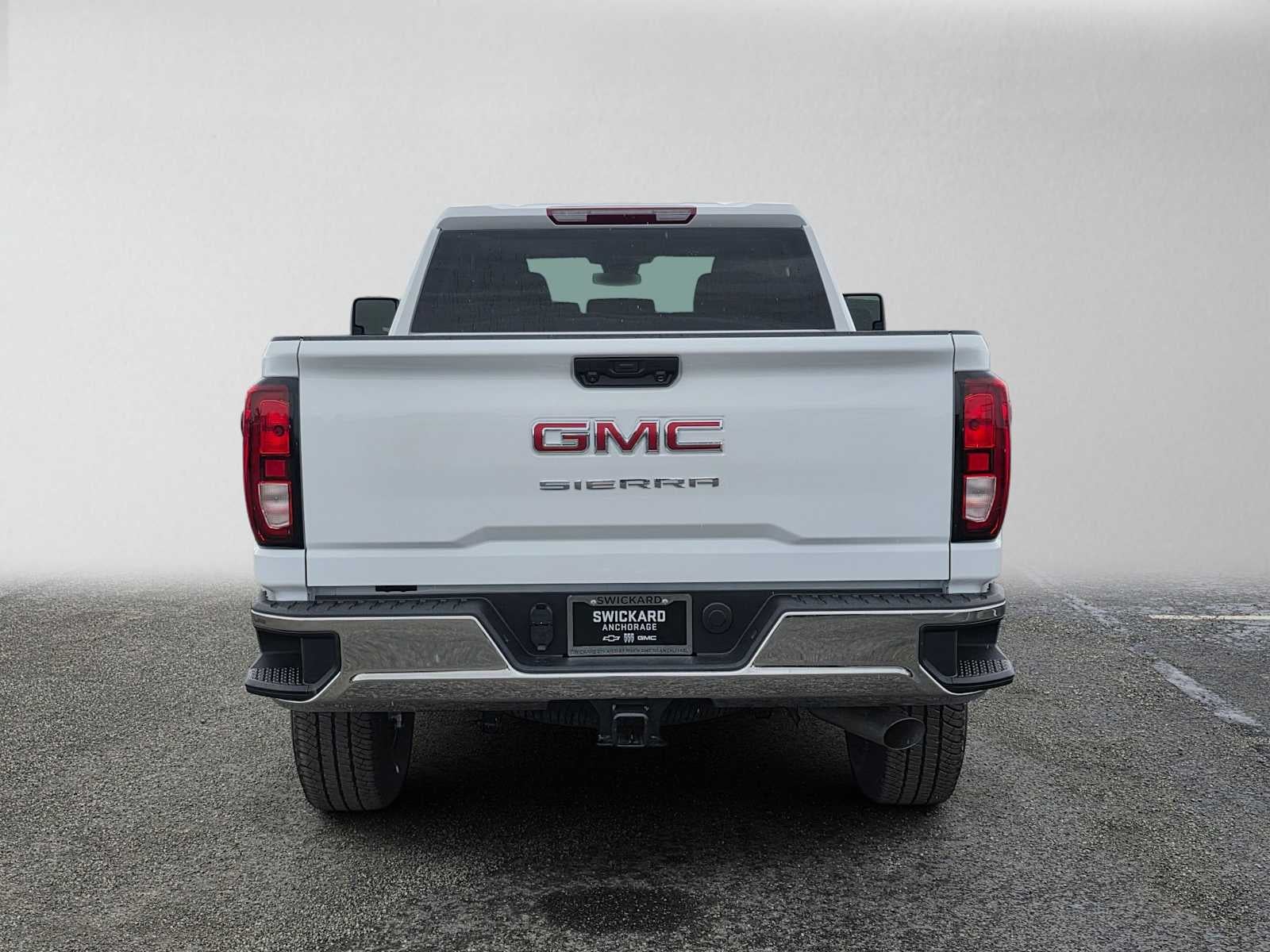 2026 GMC Sierra 2500HD Pro