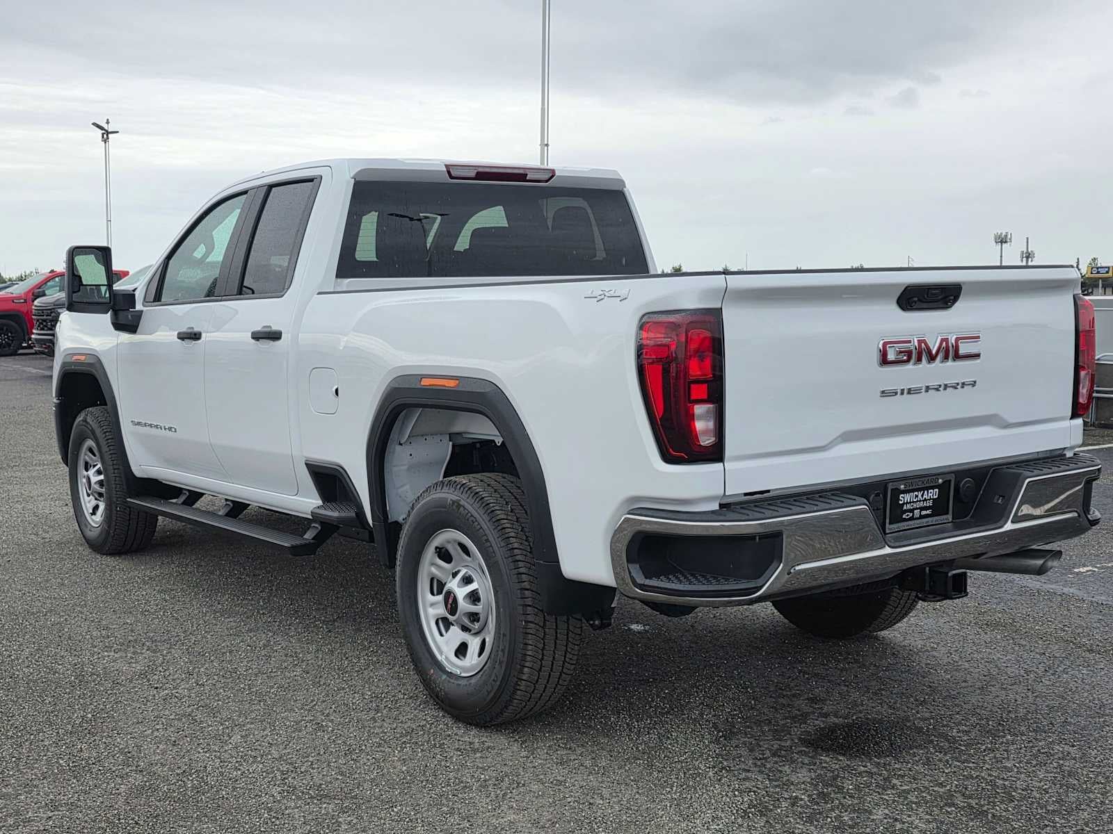 2026 GMC Sierra 2500HD Pro