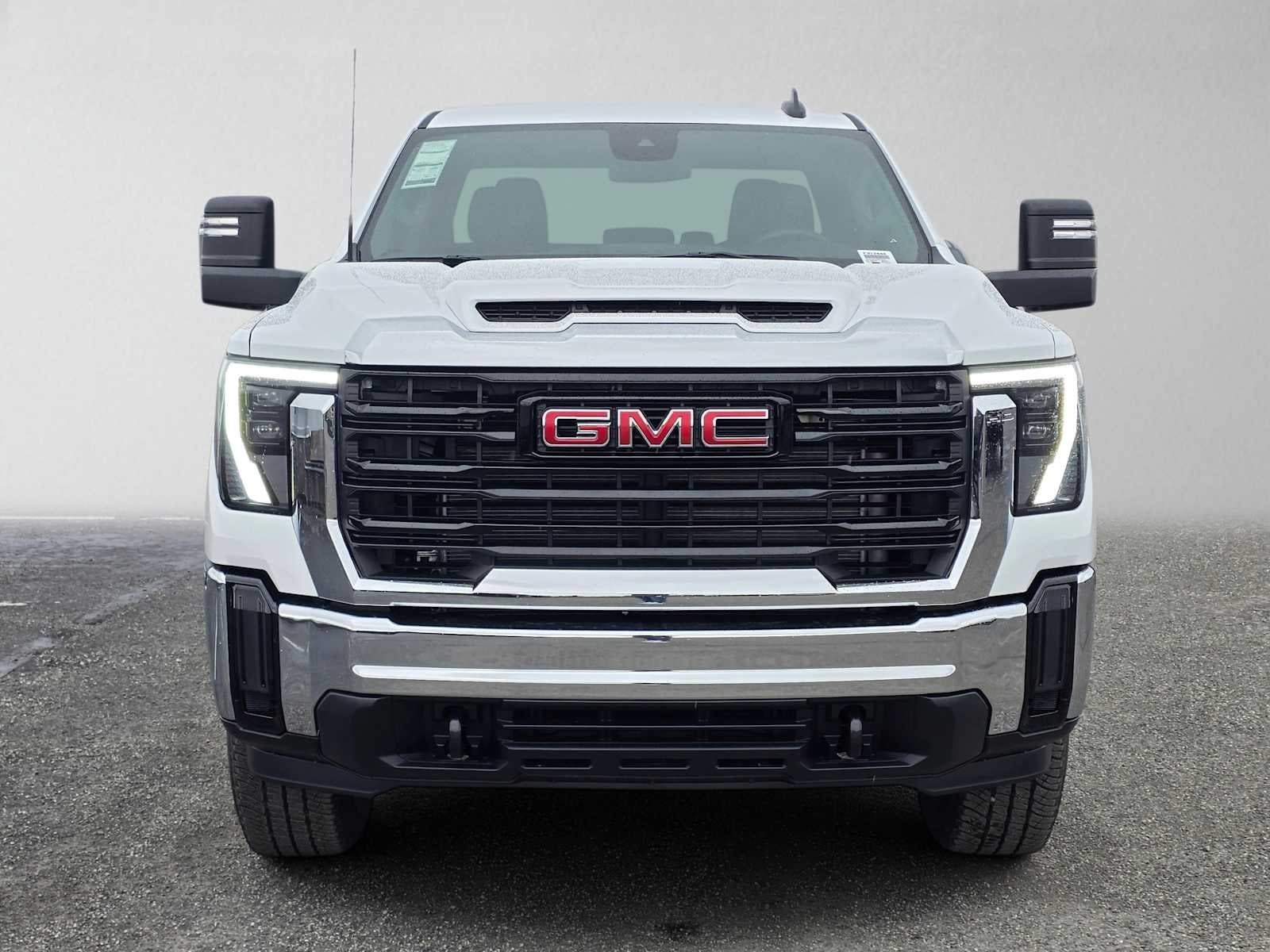 2026 GMC Sierra 2500HD Pro