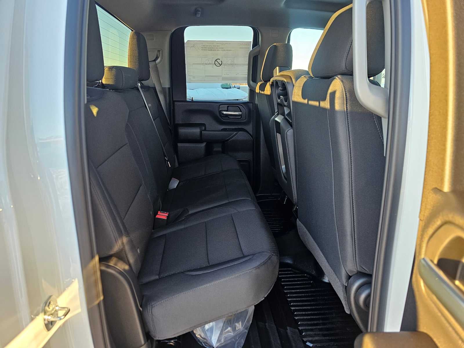 2025 GMC Sierra 2500HD Pro