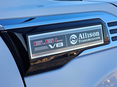 2025 GMC Sierra 2500HD Pro