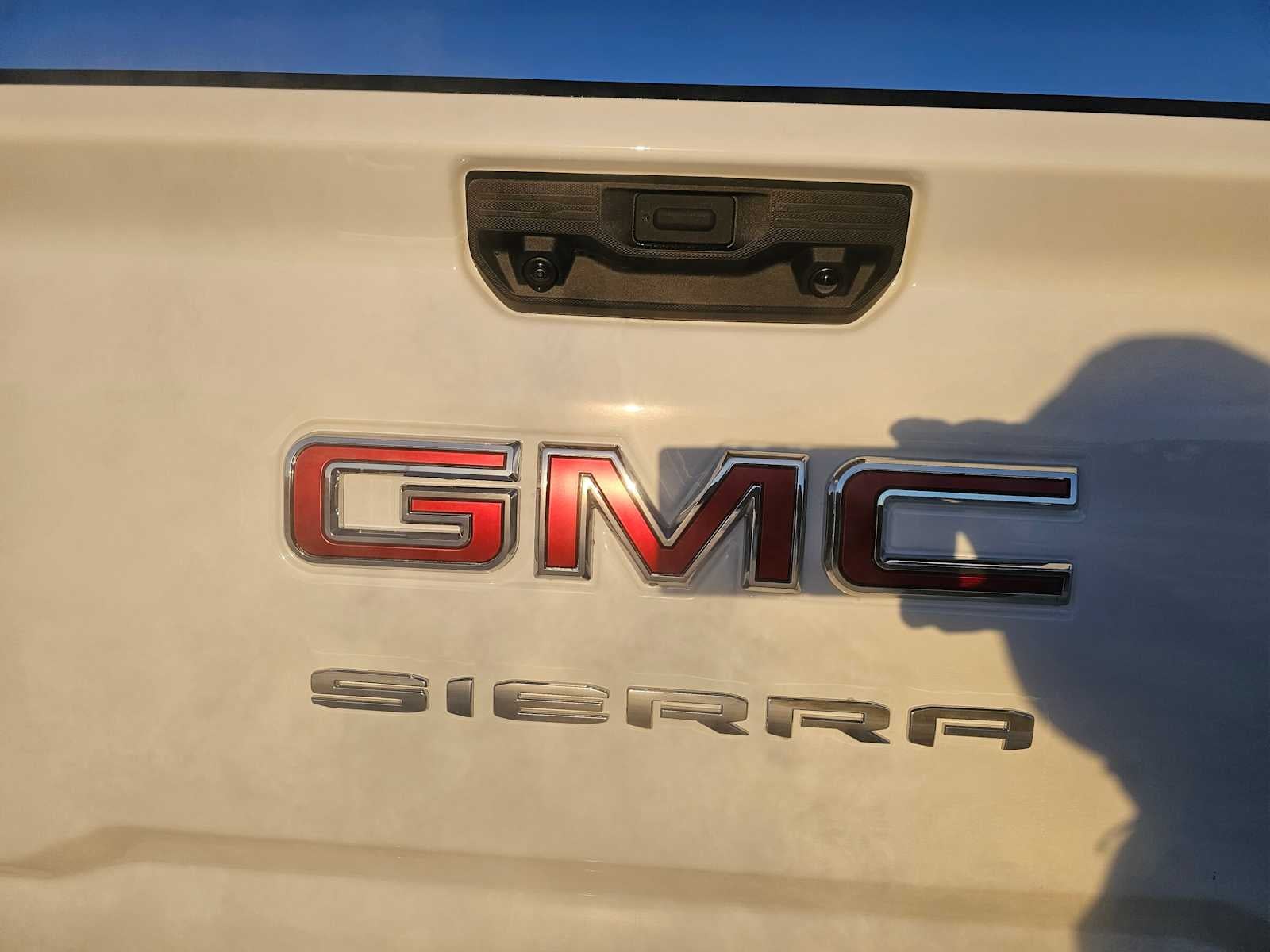 2025 GMC Sierra 2500HD Pro