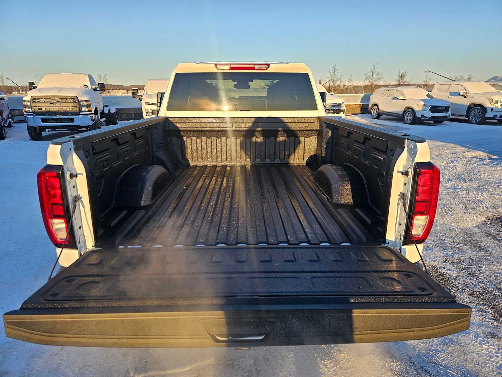 2025 GMC Sierra 2500HD Pro